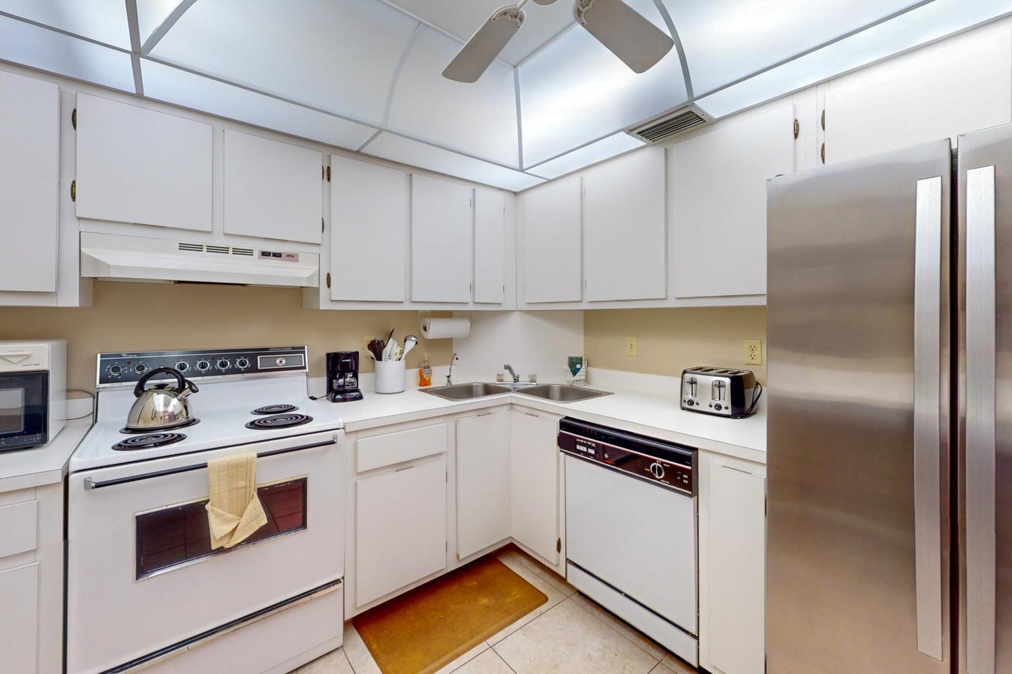 Crystal Waves Apartment Марко Айлънд Екстериор снимка