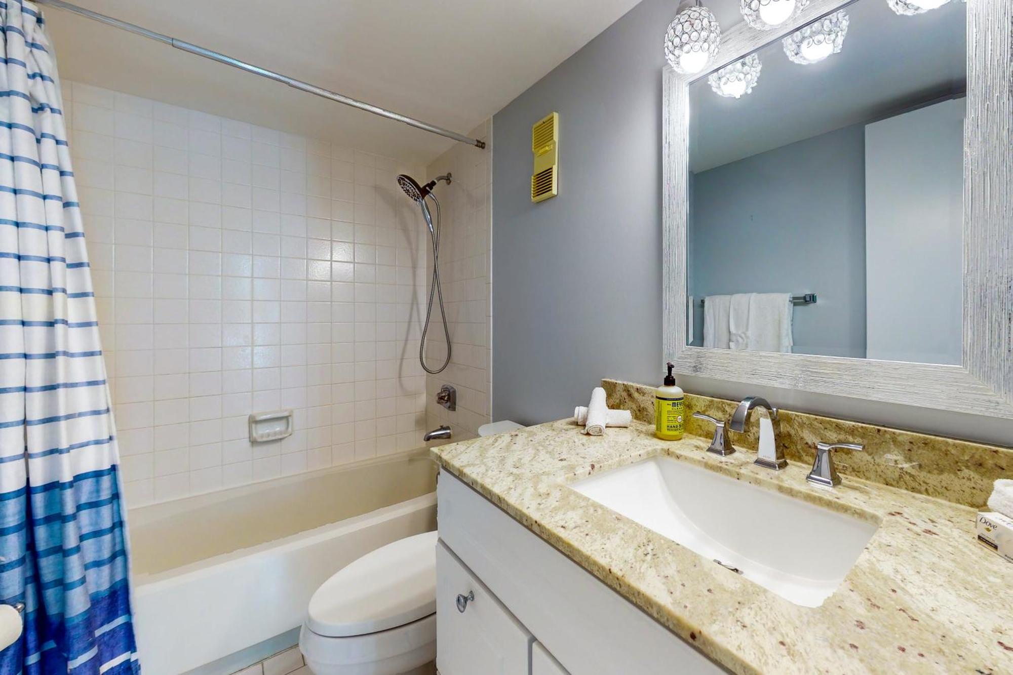 Crystal Waves Apartment Марко Айлънд Екстериор снимка