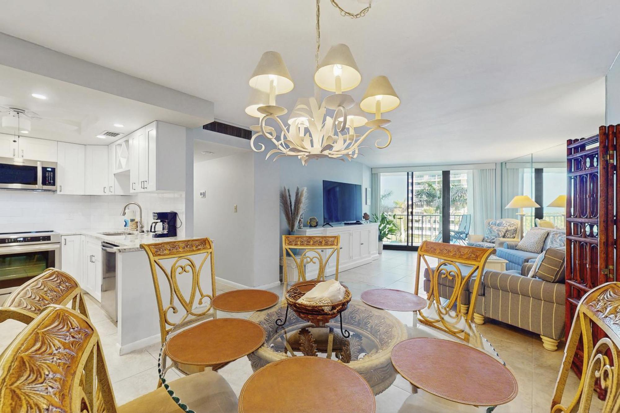 Crystal Waves Apartment Марко Айлънд Екстериор снимка
