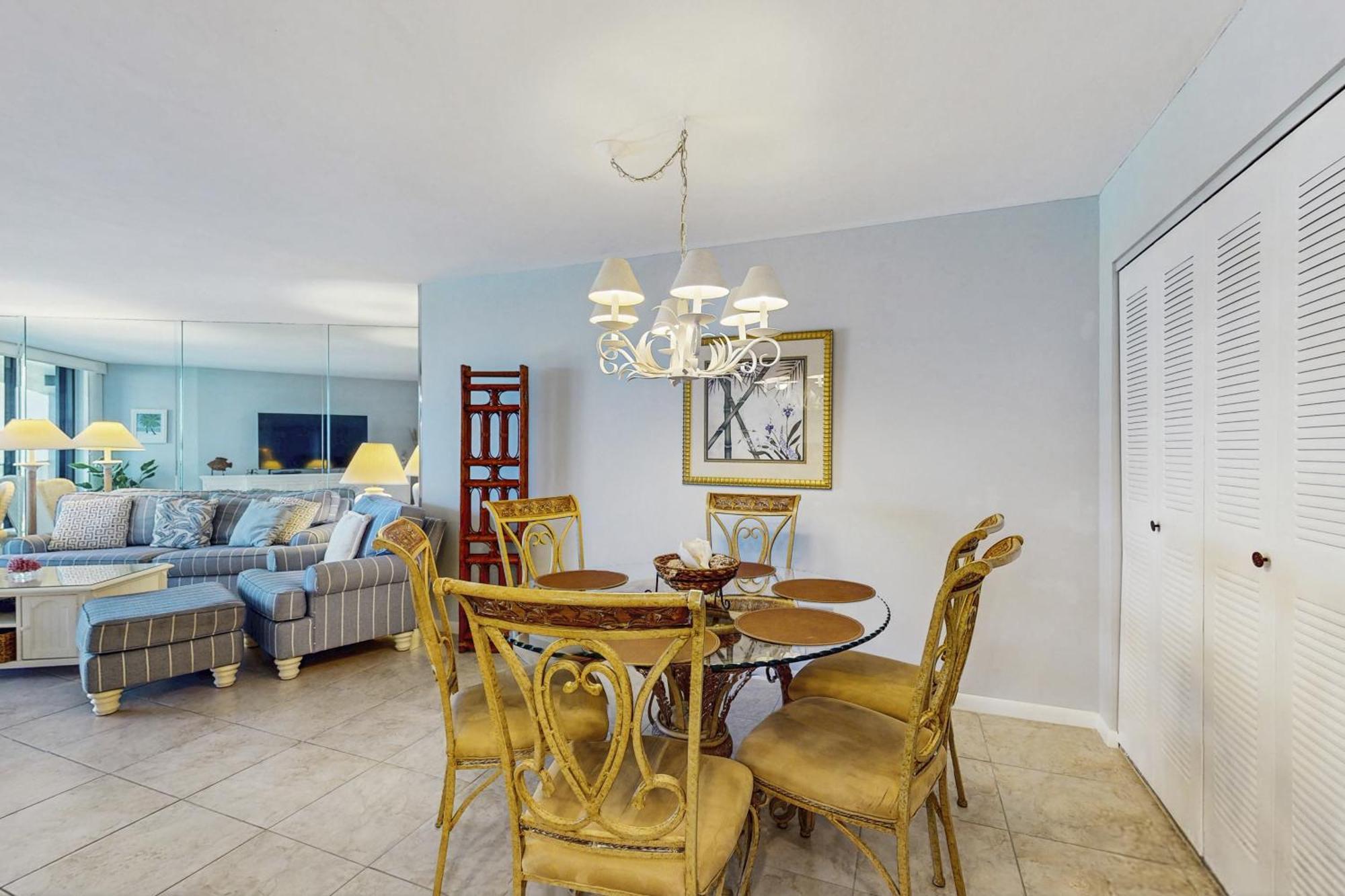 Crystal Waves Apartment Марко Айлънд Екстериор снимка