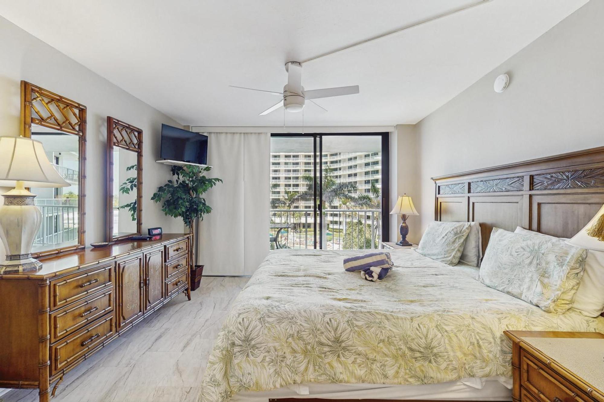 Crystal Waves Apartment Марко Айлънд Екстериор снимка
