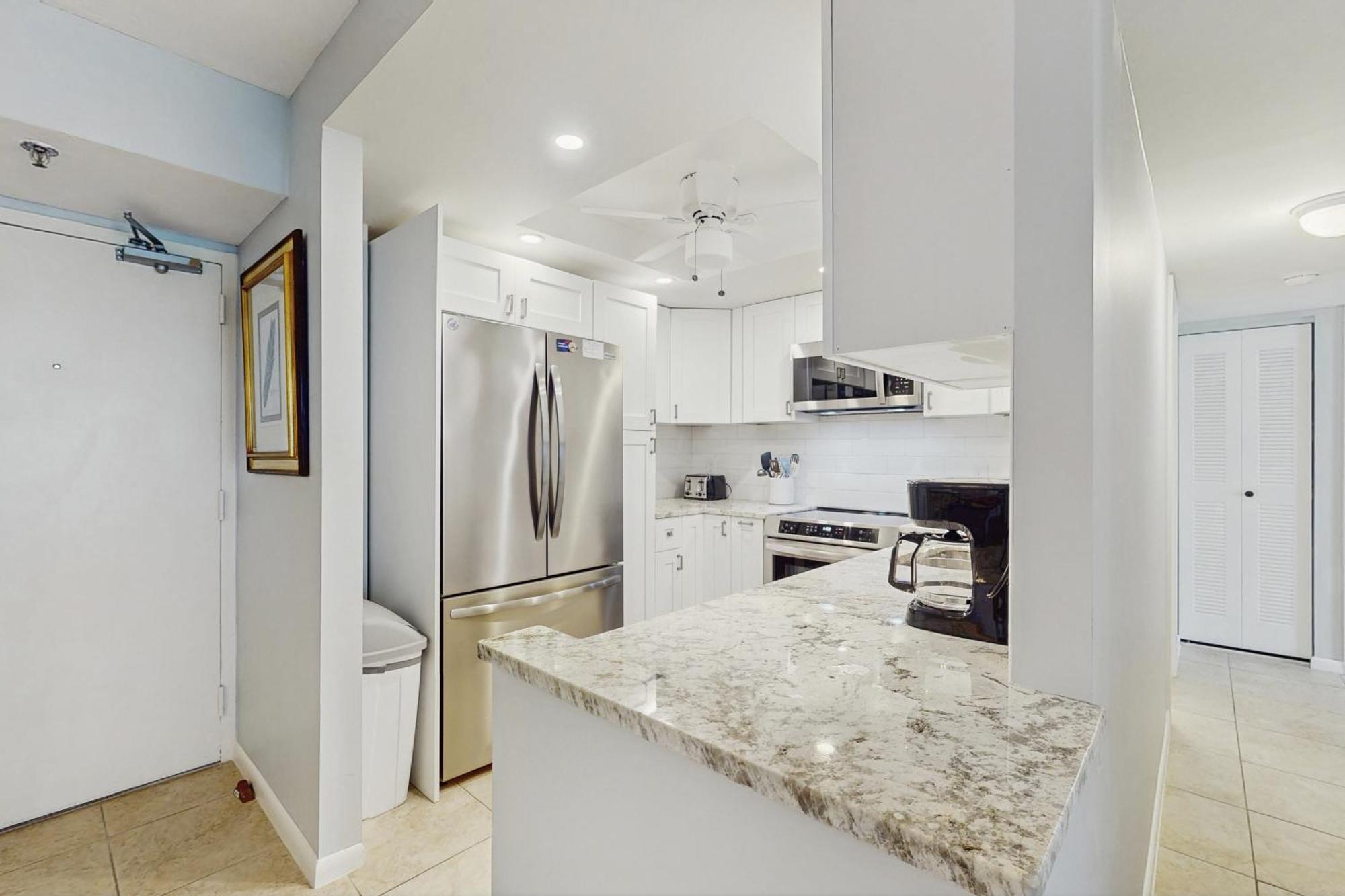 Crystal Waves Apartment Марко Айлънд Екстериор снимка